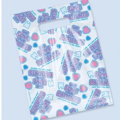 Take Home Bags | Take Home Bags<SmileMakers Scatter We Love Our Patients Bags - Take Home Bags from