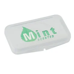 Dental Practice Essentials<OraLine Scented Orthodontic Wax - Mint - Dental Accessories - from SmileMakers