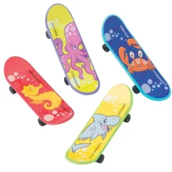 Vehicles | Toys<SmileMakers Sea Life Pals Mini Skateboards - Toy Vehicles from