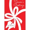 Christmas<SmileMakers Seasons Greetings Dental Greeting Cards – Patient Cards