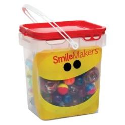 Samplers & Assortments | Toy Balls<SmileMakers Sensational Ball Sampler - Toy Samplers from