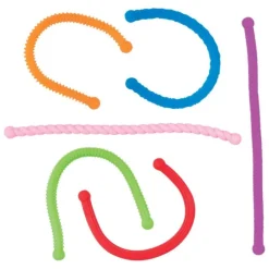 Individually Wrapped Toys | Fidget & Distraction Toys<SmileMakers Sensory Fidget Strings - Fun Toys from