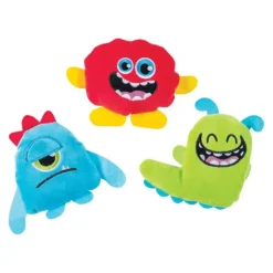 Plush Toys | Vision Themed Prizes<SmileMakers Sensory Sand Plush Monster Pals - Plush Toys From