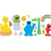 Wall Decals<SmileMakers Sesame Street Assorted Wall Decals - Office Décor from