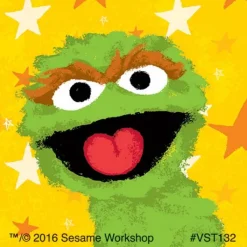 Valuestickers | Character Stickers<SmileMakers Sesame Street ValueStickers - ValueStickers from