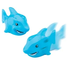 Vehicles | Toys<SmileMakers Shark Pullback Characters - Toy Vehicles from