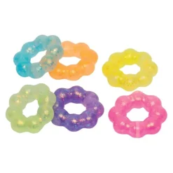 Toys | Jewelry<SmileMakers Shimmer Squeeze Bracelets - Toy Bracelets from