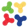 Latex Free Toys | Fidget & Distraction Toys<SmileMakers Small Fidget Spinners in 2" Capsules - Capsule Toys from