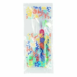 Dental Kits | Dental Practice Essentials<SmileMakers SmileCare™ Adult Celebration Basic Zippered Bag Dental Kits - Dental Kits From