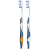 Toothbrushes | Dental Practice Essentials<SmileMakers SmileCare™ Adult Diamond Grip with Tongue Cleaner Toothbrushes - Toothbrushes from