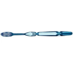 Toothbrushes | Dental Practice Essentials<SmileMakers SmileCare™ Adult Diamond Grip with Tongue Cleaner Toothbrushes - Toothbrushes from