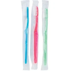 Toothbrushes | Dental Practice Essentials<SmileCare ™ Adult Educare Toothbrushes - Toothbrushes from SmileMakers