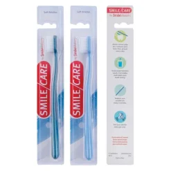 Toothbrushes | Dental Practice Essentials<SmileMakers SmileCare™ Adult Jewel Tone Toothbrushes - Toothbrushes from