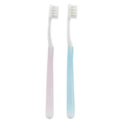 Toothbrushes | Dental Practice Essentials<SmileMakers SmileCare™ Adult Orthodontic V-trim Toothbrushes - Toothbrushes from