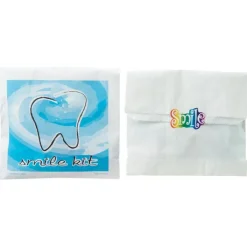 Dental Kits | Dental Practice Essentials<SmileCare ™ Adult Paper Bag Dental Kits - Dental Kits from SmileMakers