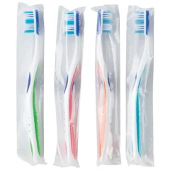 Toothbrushes | Dental Practice Essentials<SmileCare ™ Adult Premium 36 Tongue Cleaner Toothbrushes - Toothbrushes from SmileMakers