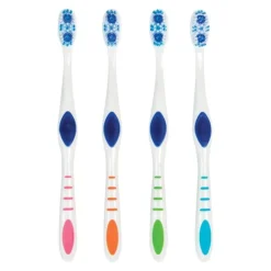 Toothbrushes | Dental Practice Essentials<SmileMakers SmileCare Adult Premium Tongue Toothbrushes - Toothbrushes from