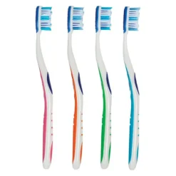 Toothbrushes | Dental Practice Essentials<SmileMakers SmileCare Adult Premium Tongue Toothbrushes - Toothbrushes from