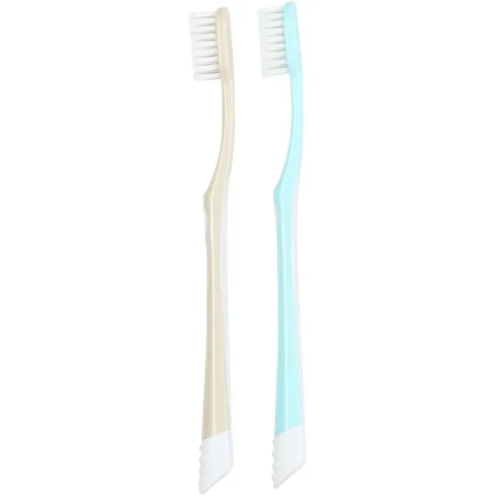 Toothbrushes | Dental Practice Essentials<SmileMakers SmileCare™ Adult Slim Grip Toothbrushes - Toothbrushes from