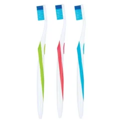 Toothbrushes | Dental Practice Essentials<SmileCare ™ Adult Strip Grip Toothbrushes - Toothbrushes from SmileMakers