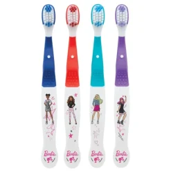 Toothbrushes | Dental Practice Essentials<SmileCare ™ Barbie Toddler Toothbrushes - Toothbrushes from SmileMakers