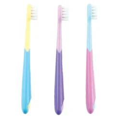 Toothbrushes | Dental Practice Essentials<SmileMakers SmileCare™ Bubble Handle Youth Toothbrushes - Toothbrushes from