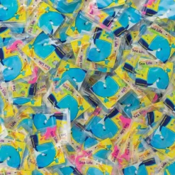 Toothpaste, Floss & Mouthwash | Dental Practice Essentials<SmileCare 1,000 ™ Bulk Single Pack Sea Life Flossers - Dental Floss from SmileMakers