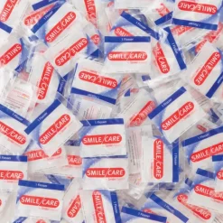 Dental Practice Essentials<SmileCare 250 ™ Bulk Single Pack Dental Flossers with Pick - Dental Floss from SmileMakers