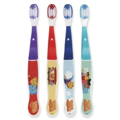 Toothbrushes | Dental Practice Essentials<SmileMakers SmileCare™ Daniel Tiger's Neighborhood Toddler Toothbrush - Toothbrushes from