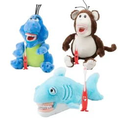 Dental Patient Education | Dental Practice Essentials<SmileCare ™ Dental Plush Value Pack - Patient Education from SmileMakers