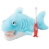 Dental Patient Education | Dental Practice Essentials<SmileCare Finn the Shark Dental Plush - Patient Education from SmileMakers