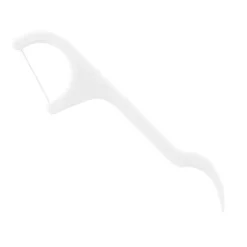 Dental Practice Essentials<SmileCare ™ 4-Pack Dental Flossers with Pick - Dental Floss from SmileMakers