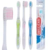 Toothbrushes | Dental Practice Essentials<SmileCare ™ Pre-Teen Clear Advantage Toothbrushes - Toothbrushes from SmileMakers