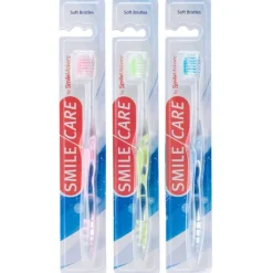 Toothbrushes | Dental Practice Essentials<SmileCare ™ Pre-Teen Clear Advantage Toothbrushes - Toothbrushes from SmileMakers