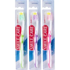 Toothbrushes | Dental Practice Essentials<SmileCare ™ Pre-teen Sure Tip Toothbrushes - Toothbrushes from SmileMakers
