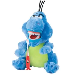 Dental Patient Education | Dental Practice Essentials<SmileCare Rex the Dinosaur Dental Plush - Patient Education from SmileMakers