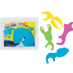 Toothpaste, Floss & Mouthwash | Dental Practice Essentials<SmileCare ™ Sea Life Flossers - Dental Floss from SmileMakers