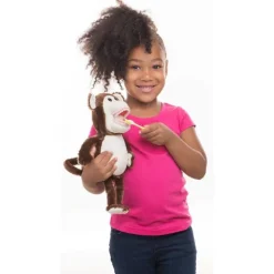 Dental Patient Education | Dental Practice Essentials<SmileCare Sparkles Dental Plush - Patient Education from SmileMakers