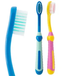 Toothbrushes | Dental Practice Essentials<SmileCare ™ Toddler Big Grip Toothbrushes - Toothbrushes from SmileMakers