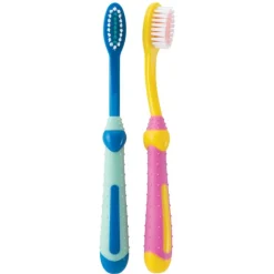 Toothbrushes | Dental Practice Essentials<SmileCare ™ Toddler Big Grip Toothbrushes - Toothbrushes from SmileMakers