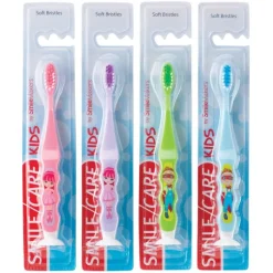 Toothbrushes | Dental Practice Essentials<SmileCare ™ Toddler Boy Girl Toothbrushes - Toothbrushes from SmileMakers