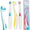 Dental Practice Essentials | Toothbrushes<SmileCare ™ Toddler Bunny Grip Toothbrushes - Toothbrushes from SmileMakers