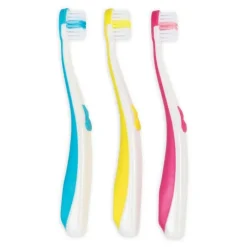 Dental Practice Essentials | Toothbrushes<SmileCare ™ Toddler Bunny Grip Toothbrushes - Toothbrushes from SmileMakers
