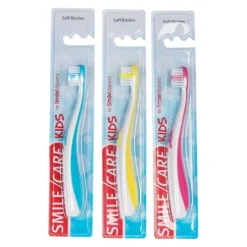 Dental Practice Essentials | Toothbrushes<SmileCare ™ Toddler Bunny Grip Toothbrushes - Toothbrushes from SmileMakers
