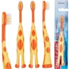 Toothbrushes | Dental Practice Essentials<SmileCare ™ Toddler Giraffe Toothbrushes - Toothbrushes from SmileMakers