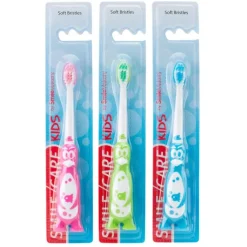 Toothbrushes | Dental Practice Essentials<SmileCare ™ Toddler Penguin Toothbrushes - Toothbrushes from SmileMakers