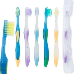 Toothbrushes | Dental Practice Essentials<SmileCare ™ Toddler Premium Toothbrushes - Toothbrushes from SmileMakers