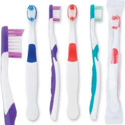 Toothbrushes | Dental Practice Essentials<SmileCare ™ Toddler Toothbrushes - Toothbrushes from SmileMakers