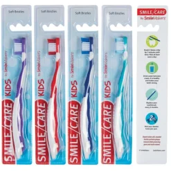 Toothbrushes | Dental Practice Essentials<SmileMakers SmileCare Toddler Toothbrushes - Toothbrushes from