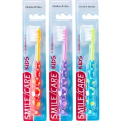 Toothbrushes | Dental Practice Essentials<SmileCare ™ Toddler Ultrafine Toothbrushes - Toothbrushes from SmileMakers